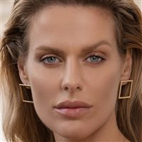 Boucles d'oreilles Rebecca Femme Ludi in Bronze BLUOBO02 - BLUOBO02